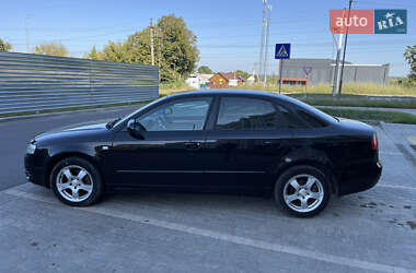 Седан Audi A4 2007 в 