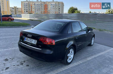 Седан Audi A4 2007 в 