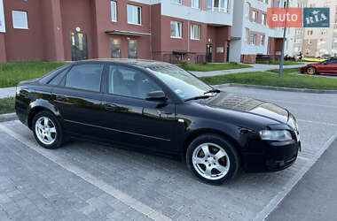 Седан Audi A4 2007 в 