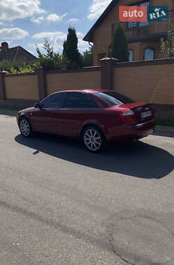 Седан Audi A4 2002 в 