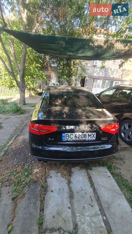 Седан Audi A4 2015 в Николаеве