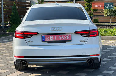 Седан Audi A4 2018 в 