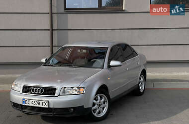 Седан Audi A4 2001 в 