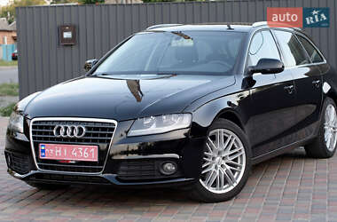 Универсал Audi A4 2011 в Смеле