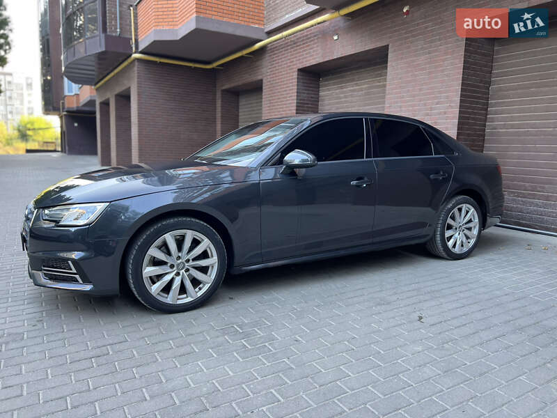 Седан Audi A4 2018 в Львове фото 2 Седан Audi A4 2018 в Львове