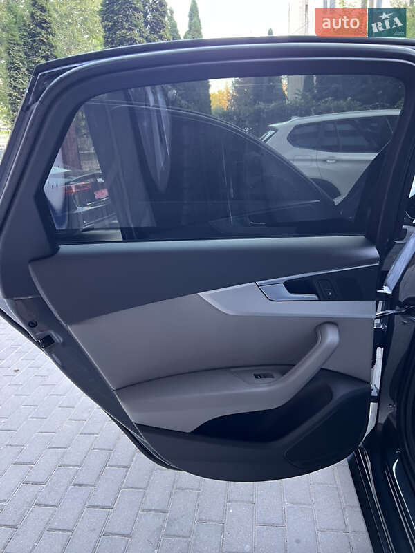 Седан Audi A4 2018 в Львове фото 16 Седан Audi A4 2018 в Львове