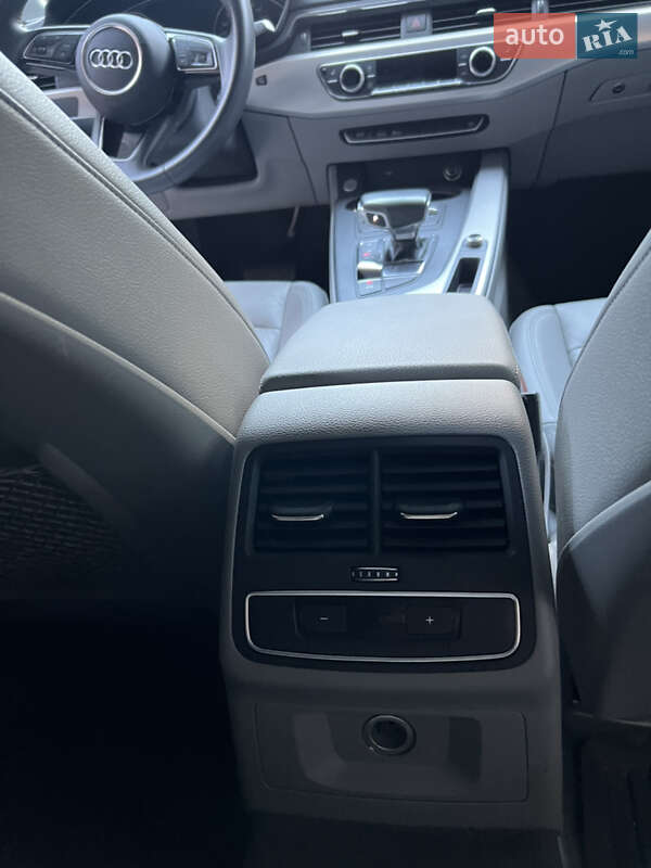 Седан Audi A4 2018 в Львове фото 20 Седан Audi A4 2018 в Львове