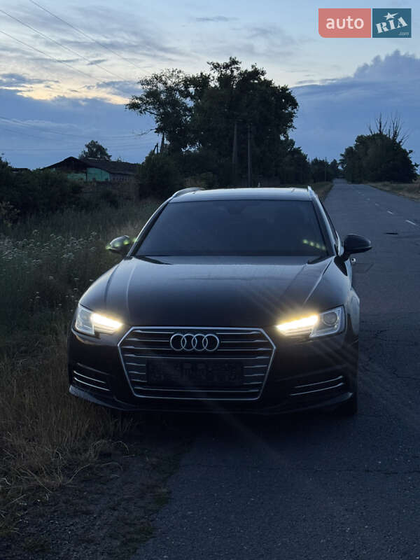 Универсал Audi A4 2016 в Одессе