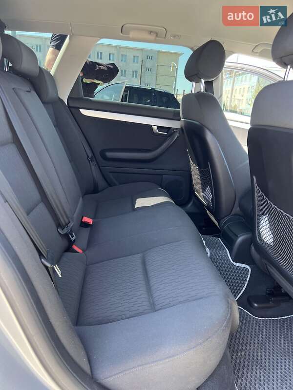 Универсал Audi A4 2007 в Виннице