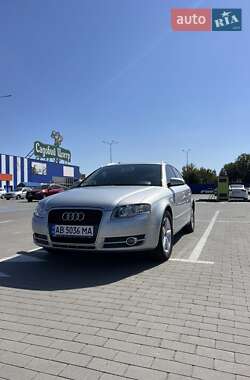 Универсал Audi A4 2007 в Виннице
