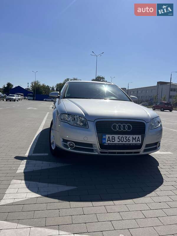 Универсал Audi A4 2007 в Виннице