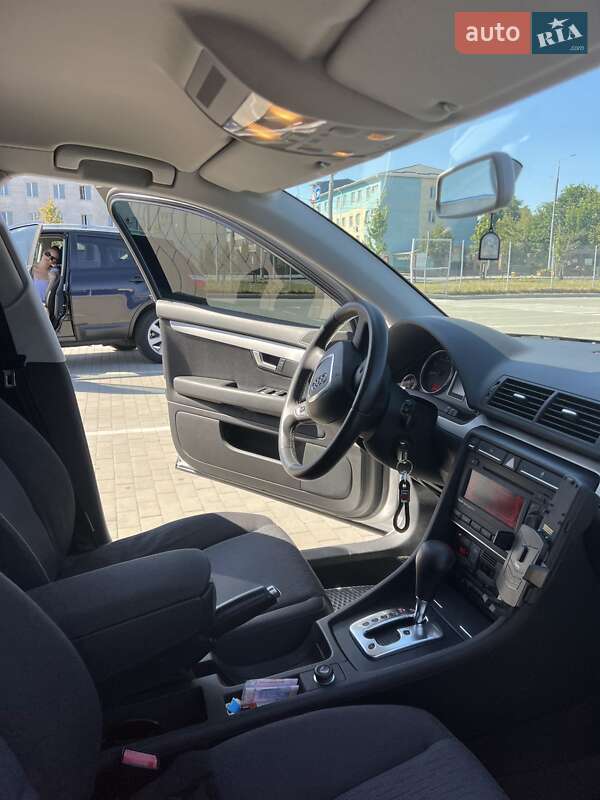 Универсал Audi A4 2007 в Виннице