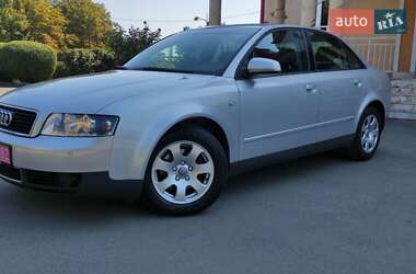 Седан Audi A4 2002 в 