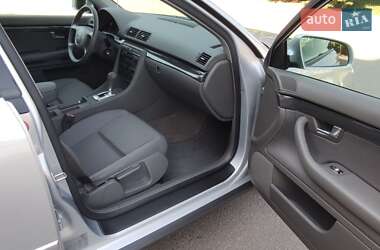 Седан Audi A4 2002 в 