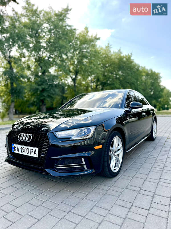 Седан Audi A4 2016 в Запорожье фото 2 Седан Audi A4 2016 в Запорожье