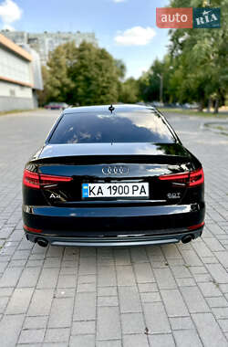 Седан Audi A4 2016 в 