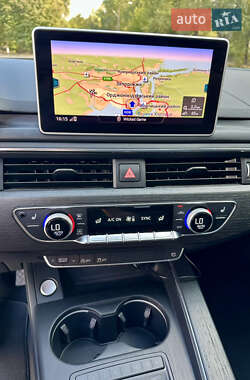 Седан Audi A4 2016 в 