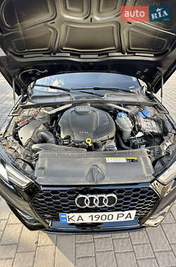 Седан Audi A4 2016 в Запоріжжі