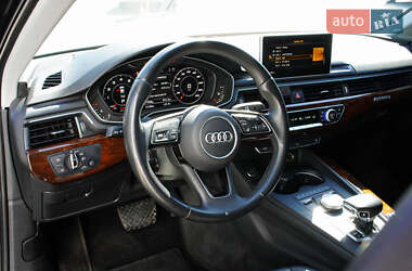Седан Audi A4 2016 в 