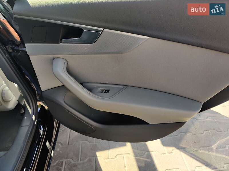 Седан Audi A4 2016 в Киеве фото 4 Седан Audi A4 2016 в Киеве