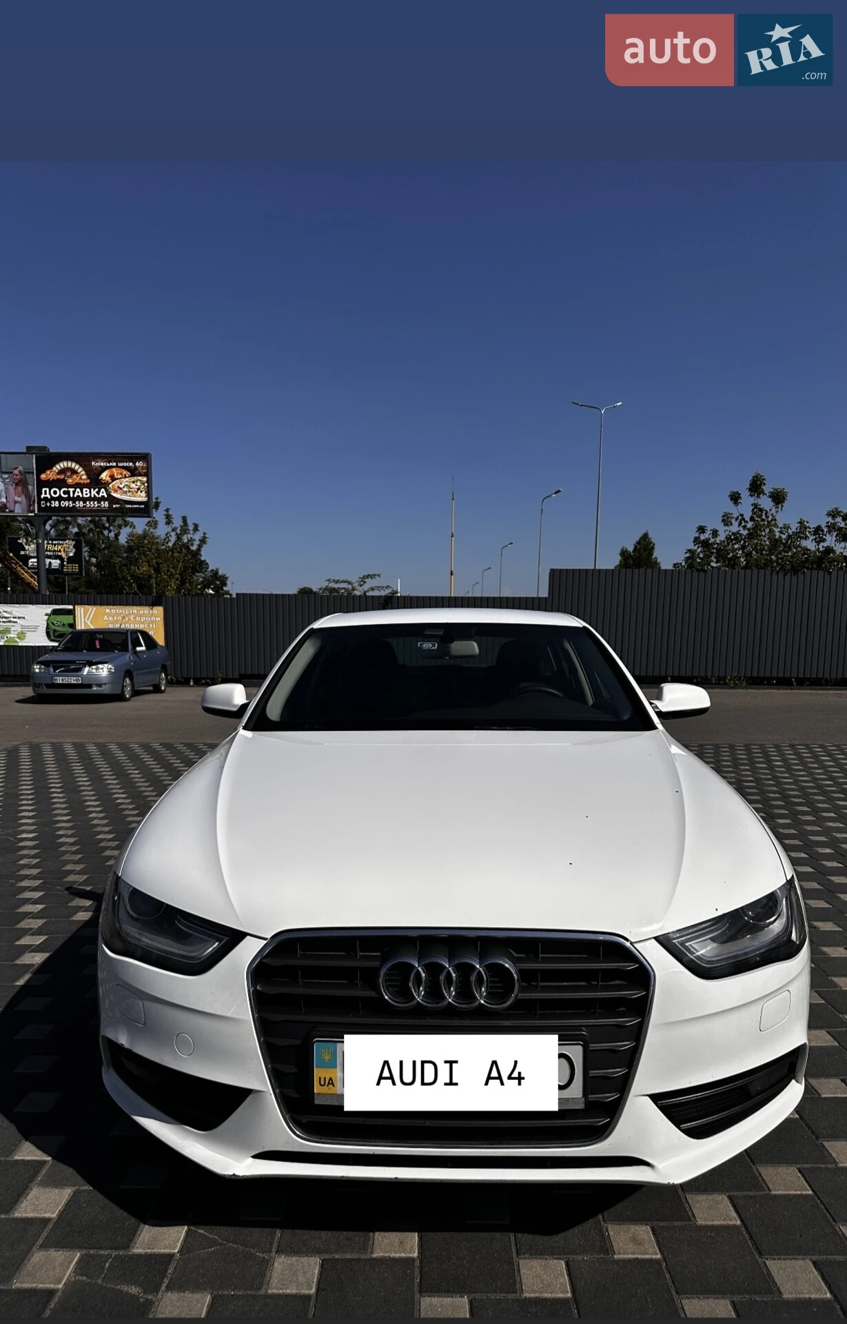 2012 Audi A4 - мініатюра 3
