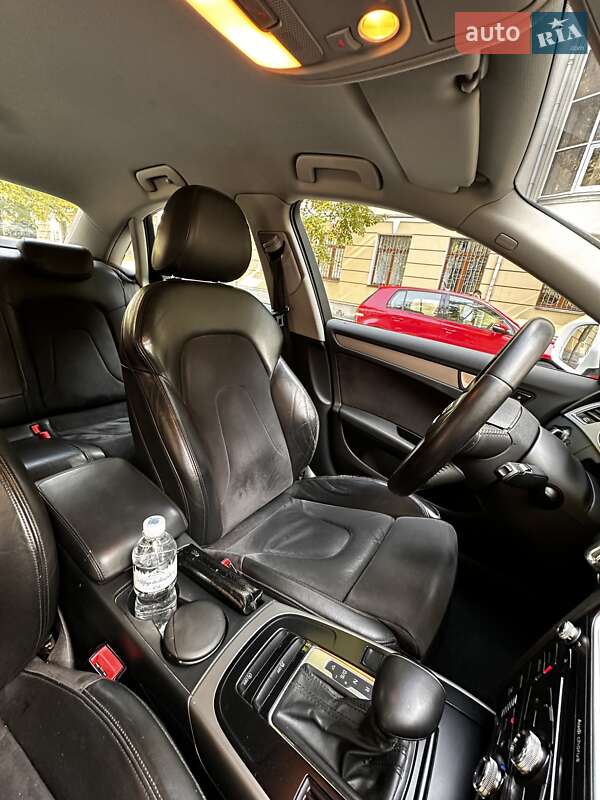 Седан Audi A4 2012 в Полтаве фото 7 Седан Audi A4 2012 в Полтаве