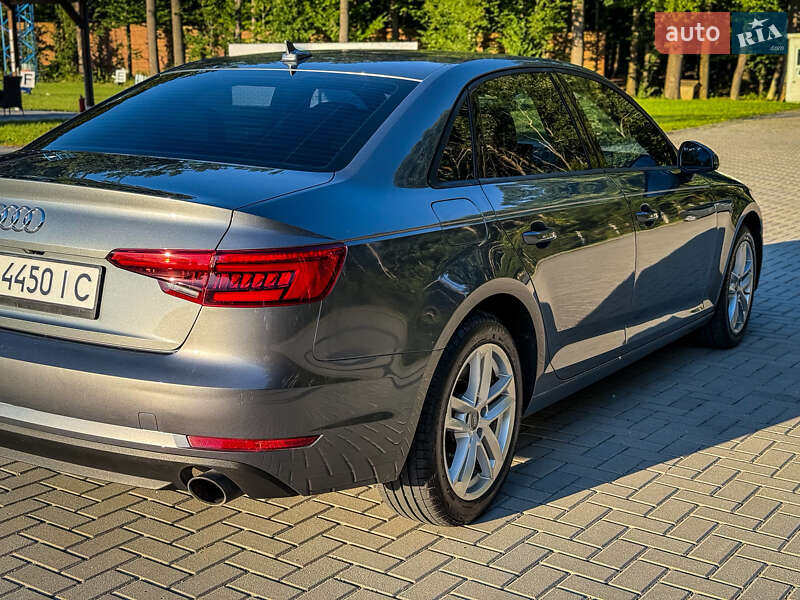 Седан Audi A4 2016 в Хмельницком фото 5 Седан Audi A4 2016 в Хмельницком