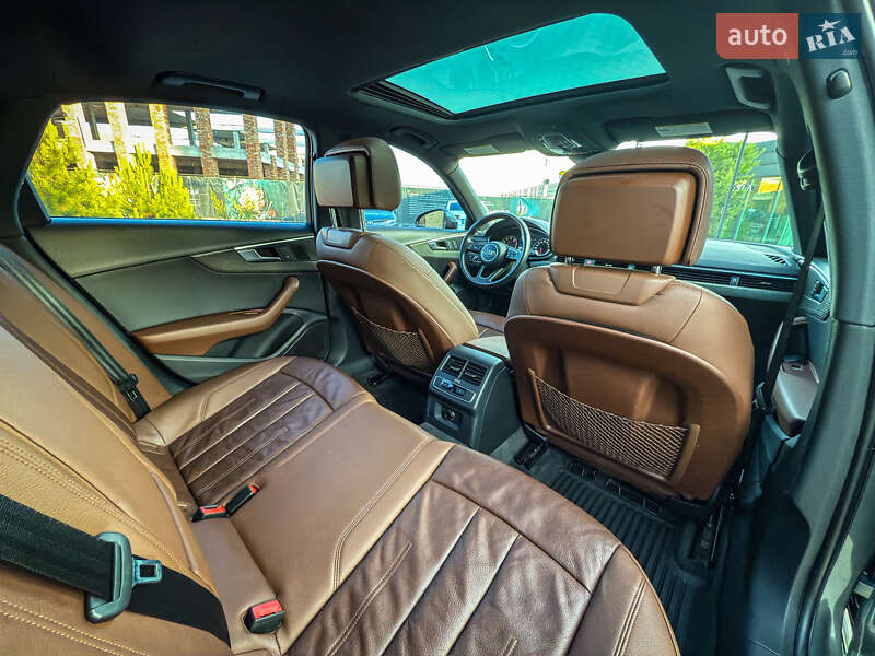 Седан Audi A4 2016 в Хмельницком фото 24 Седан Audi A4 2016 в Хмельницком