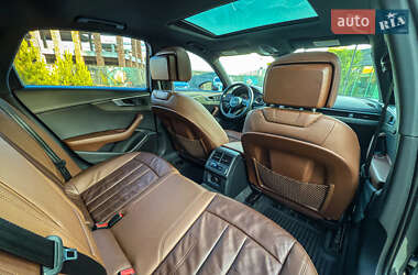 Седан Audi A4 2016 в 