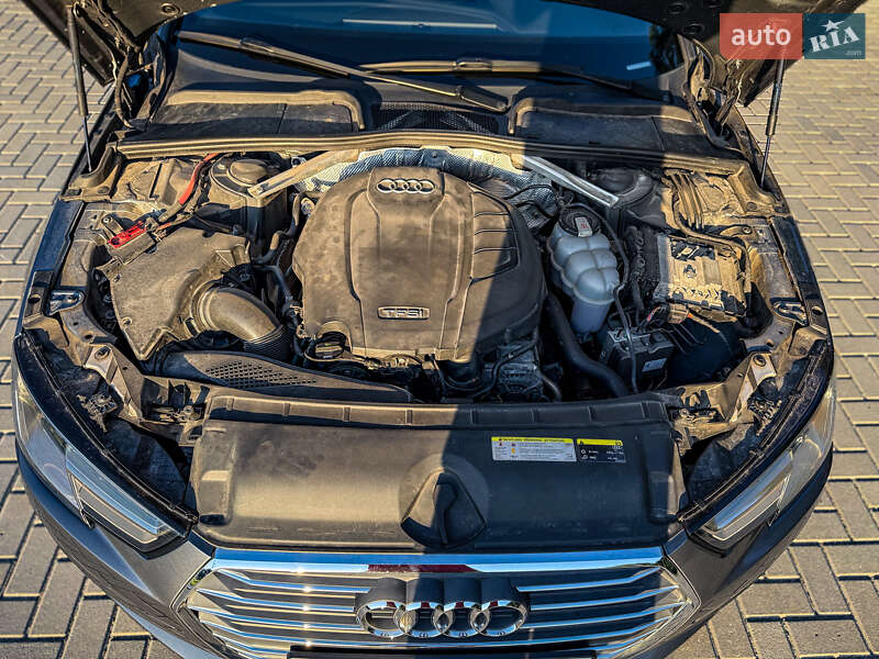 Седан Audi A4 2016 в Хмельницком фото 13 Седан Audi A4 2016 в Хмельницком