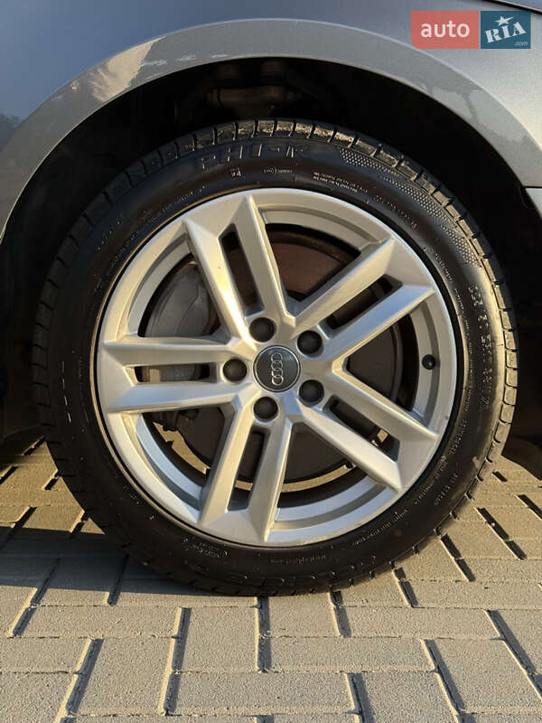 Седан Audi A4 2016 в Хмельницком фото 14 Седан Audi A4 2016 в Хмельницком
