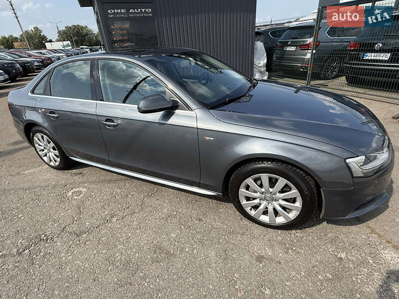 Седан Audi A4 2014 в Києві