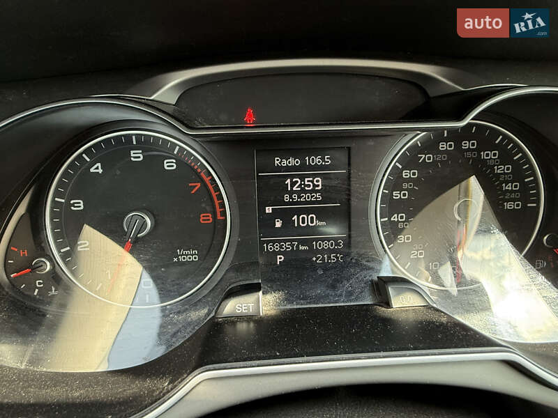 Седан Audi A4 2014 в Києві