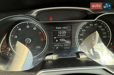 Седан Audi A4 2014 в 