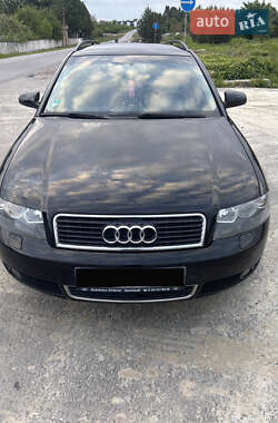 Универсал Audi A4 2004 в 