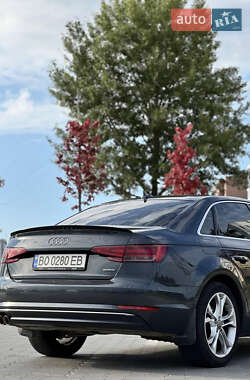 Седан Audi A4 2017 в 