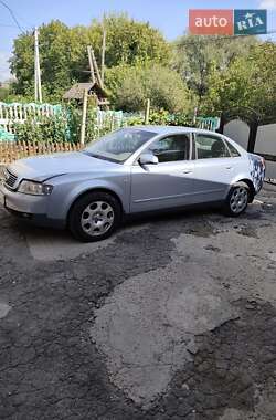 Седан Audi A4 2003 в Виннице