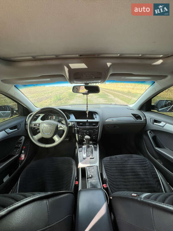 Седан Audi A4 2010 в Чернобае фото 11 Седан Audi A4 2010 в Чернобае