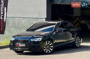 Седан Audi A4 2017 в Харкові
