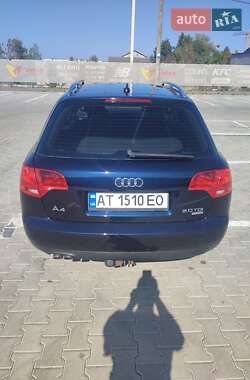 Універсал Audi A4 2007 в 