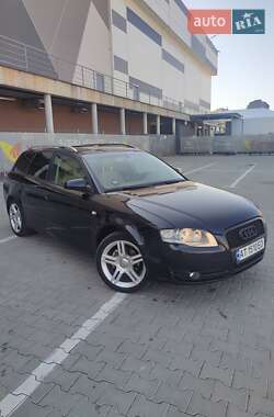 Універсал Audi A4 2007 в 