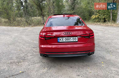 Седан Audi A4 2016 в Днепре