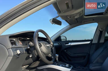 Седан Audi A4 2013 в 