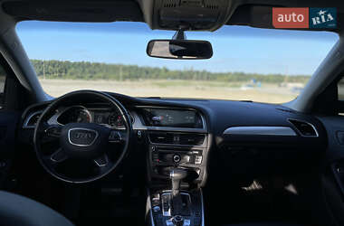 Седан Audi A4 2013 в 
