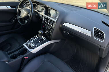 Седан Audi A4 2013 в 