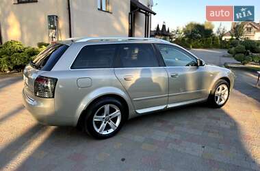 Універсал Audi A4 2004 в 
