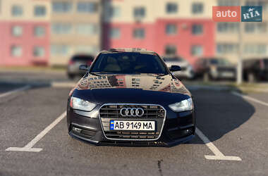 Седан Audi A4 2013 в Виннице