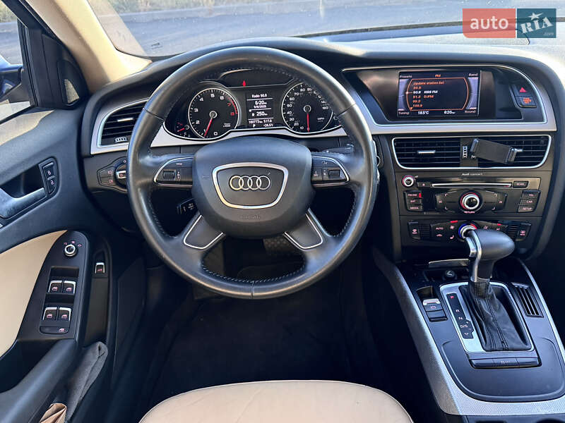 Седан Audi A4 2013 в Виннице фото 10 Седан Audi A4 2013 в Виннице