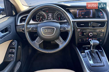Седан Audi A4 2013 в 