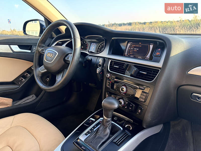 Седан Audi A4 2013 в Виннице фото 11 Седан Audi A4 2013 в Виннице